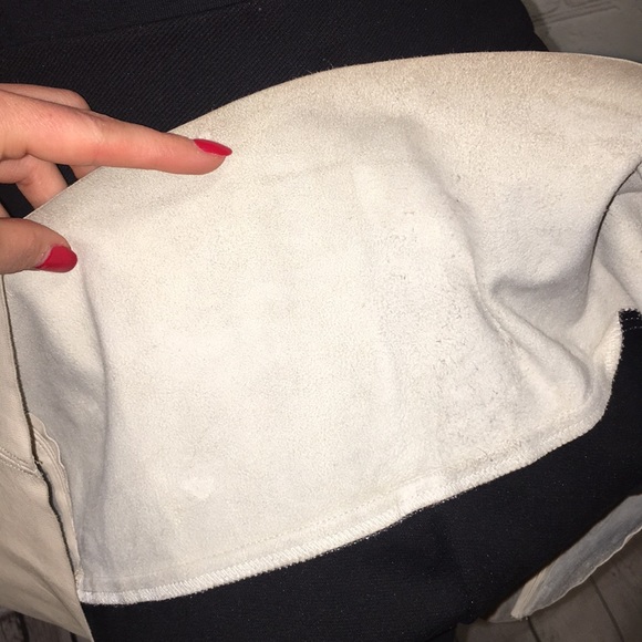 PJK Patterson J. Kincaid Black and Cream Mini - Picture 4 of 8